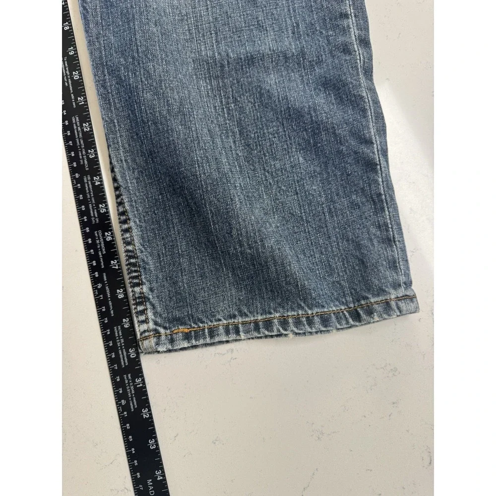 Levi's‎ 559 Relaxed Fit Straight Leg Denim Jeans Men's Size 46x30